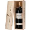 Tenuta Sette Ponti Oreno Toscana IGT 2021 Magnum 1,5 L, Cassetta di legno