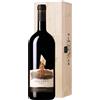Banfi Belnero Toscana IGT 2023 Magnum 1,5 L, Cassetta di legno