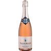 François Montand Vin Mousseux de Qualité Methode Traditionnelle Brut Rosé