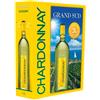 Grand Sud Chardonnay 3 L, Bag in Box