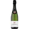 Reine Pédauque Crémant de Bourgogne AOP Brut 2023 0,75 L