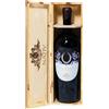 Nativ Blu Onice Irpinia Aglianico DOC 2020 Magnum 1,5 L, Cassetta di legno