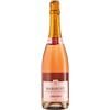 Cave de Marsigny Crémant de Bourgogne AOC Brut Rosé 0,75 L