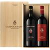 San Felice Cassetta San Felice con Campogiovanni Rosso e Brunello di Montalcino
