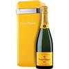 Veuve Clicquot Yellow Label Champagne AOC Brut 0,75 L, Cooler