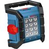 Bosch Professional Bosch PRO 18V System Torcia a batteria GLI18V-1500 (senza batteria)