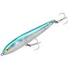 Rebel - Minnow Jumpin' Minnow, colore: Argento/Blu