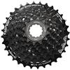 Shimano, CS-HG200, Pacco pignoni a 9 velocità, Nero (Schwarz), 11-32 Denti