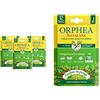 Orphea, Foglietti Salvalana per Cassetti e Armadi, per Lana e Vestiti Tutta la Stagione, Profumo Legni di Cedro & Salvalana Foglietti Per Cassetti E Armadi, Protegge Lana E Vestiti Tutta La Stagione