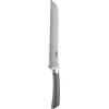 Zyliss Comfort Pro Coltello da Pane 21cm - Coltello da Cucina in Acciaio Inossidabile per Pane, Lama Ultra Affilata Seghettato, Temprata a Freddo, Garanzia di 10 Anni, Coltelli da Cucina Professionali