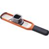 Joseph Joseph Handy Grater Mini Grattugia E Affettatrice, Plastica, Arancio, 29.01 x 6.5 x 4.5 cm; 100 grammi
