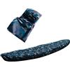 NUOVO 3-6,5 M Kayak Storage Canoe Cover Universal Waterproof