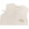 Bamboom Sacco nanna neonato estivo Mini TOG 1.1 - Bamboom Stripes 6-18 Mesi
