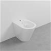Cielo Bidet a Terra Mare - Bianco Lucido