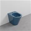 Cielo Bidet a Terra Mare - Blu Oltremare Lucido