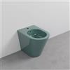 Cielo Bidet a Terra Mare - Verde Smeraldo Lucido