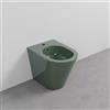 Cielo Bidet a Terra Mare - Verde Alga Lucido