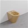 Cielo Bidet a Terra Mare - Giallo Anemone Lucido