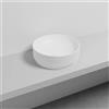 Cielo Lavabo Tondo da Appoggio Mare - Talco Opaco Ø 45 cm H 15 cm