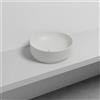 Cielo Lavabo Tondo da Appoggio Mare - Pomice Opaco Ø 45 cm H 15 cm