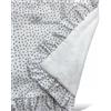 Blumarine Home Asciugamano clinico Blumarine Baby Malù Bianco/Ecru