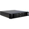 INTERTECH Inter-Tech 2U-2098-SK Rack nero