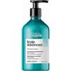 L'Oréal Professionnel Scalp Advanced Anti-Dandruff Shampoo rinforzante contro la forfora 500 ml