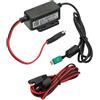 RAM Mounts RAM-GDS-CHARGE-V3CH-2U, Auto, CC, 15 V, 1 m, Nero