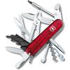 Victorinox - Coltello Svizzero Cyber Tool M Rubis 34 Funzioni - 1.7725.T
