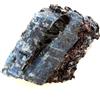 A Bijoux Pietre E Minéraux. Cianite. 535.0 Ct. Khit Ostrov, Northern Karelia