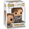 Funko Pop - H.P. - Remus Lupin With Map- Figura 169 - Nuovo