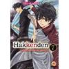 Goen Hakkenden. L'insolita storia degli otto cani dell'est (Vol. 7)