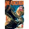 PANINI SPA One-punch man. Il segreto della forza (Vol. 2)