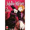 PANINI SPA Jujutsu Kaisen. Sorcery Fight. Pesce piccolo e preghiera eretica (Vol. 3)