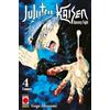 PANINI SPA Jujutsu Kaisen. Sorcery Fight. Ti ammazzo (Vol. 4)