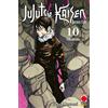 PANINI SPA Jujutsu Kaisen. Sorcery Fight. Prima della festa (Vol. 10)
