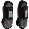Covalliero - Ghette TECAIR con Chiusura in Velcro, 2 pz, Colore: Marrone