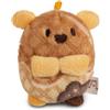 NICI Peluche Cane Woff Waffle beige 5cm