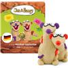 tonies Personaggi uditivi per Toniebox, Jan e Henry, 8 indovinelli e 2 canzoni, gioco di ascolto con canzoni per bambini dai 3 anni in su, tempo di gioco circa 43 minuti