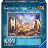 Ravensburger Escape Kids: Space Storm Strike, puzzle da 368 pezzi per bambini, 13267, ogni pezzo è unico, i pezzi si adattano perfettamente
