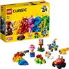 LEGO 11002 Classic Set di mattoncini di base