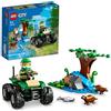 LEGO Quad e habitat della Nutria