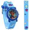 My sweety pop - Orologio analogico da polso per bambini - scuola - asilo - asilo - asilo - festa - idea regalo, Pat Patrol - Blu