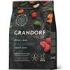 Grandorf Fresh Lamb Adult Mini 1Kg crocchette grain free cane