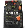 Grandorf Fresh Salmon Adult Mini 1Kg crocchette grain free cane