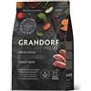 Grandorf Fresh Duck Adult Mini 1Kg crocchette grain free cane