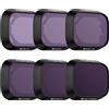 Freewell All Day kit 6 filtri ND4-ND1000 per Mini 3 Pro/Mini 3