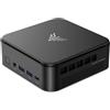 NiPoGi E3B Mini PC con ΑΜD Ryzen 5 7430U(fino a 4,3 GHz), 32GB(16GB*2) DDR4 SSD M.2 da 512GB, Mini Computer con W-11 Pro| Triplo Display 4K | WiFi 6| BT5.2 per Uffici, Design, Home Theater, E-learning