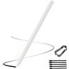 LiXiongBao Penna Stylus Galaxy Tab S10 Lite di ricambio per Samsung Galaxy S10 Lite (EJ-PP610BWEGEU), S Pen per Samsung s10 Lite 5G e Samsung Tab s10 Lite WiFi con punte di ricambio (bianco)
