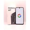 Samsung A175F/DSB Galaxy A17, Dual, 128GB 4GB RAM, Black